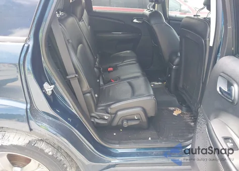 2015 Dodge Journey Crossroad from USA, damaged, VIN 3C4PDDGG7FT506899